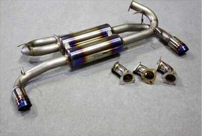 楽天市場】ジェイズ レーシング, シビック EG6 FX-PROフルチタン