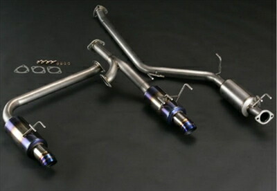 希少 無限 スポーツ サイレンサー シビック FD1/FD2 マフラー 希少 無限 スポーツ サイレンサー シビック FD1/FD2 マフラー - メルカリ