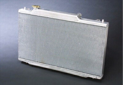 楽天市場】アルミ製 ラジエーター シビック EK9 EG6 EK4 EG9