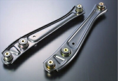 楽天市場】車検OK EG6 アルミ リア ロアアーム シビック EH EJ1 EJ2