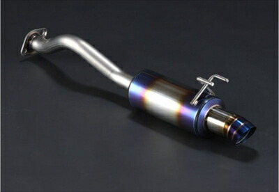 CR-Z J's racing マフラー J'S RACING（ジェイズレーシング） CR-Z ZF1 FX-PRO フルチタン