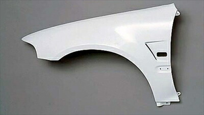 シビック EG6 フロントワイドフェンダー 塗装済み