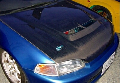 楽天市場】シビックタイプR EP3 エアロボンネット FRP製 : Autostyle