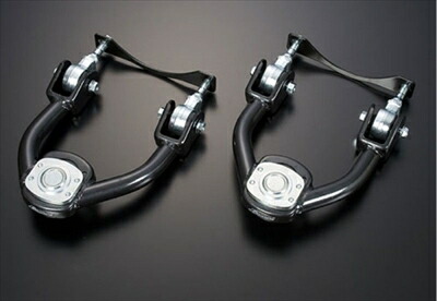 ゼロファイター製　DC5 アッパーアーム EP3/ES3 インテグラ　シビック Amazon | DC5 EP3 調整式 アッパーアーム シビック インテグラ SKID