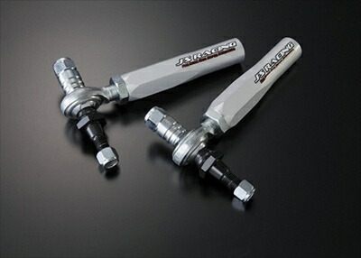 ゼロファイター S2000 ロールセンターピロタイロッドエンドセット 楽天市場】ジェイズ レーシング, ピロタイロッドエンドセット, S2000