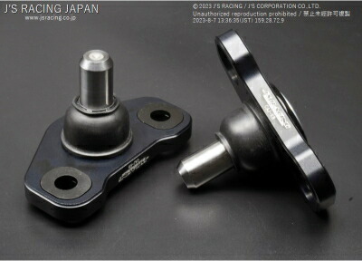 FL5 シビック TypeR フロントキャンバージョイント