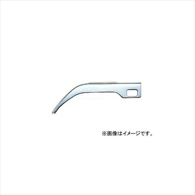 フロントフェンダー Nキャンターワイド R/Lセット