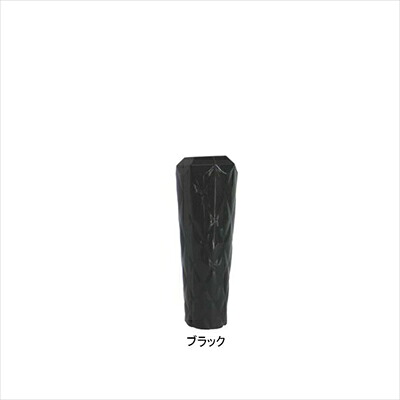 モコモコ8角ノブ 200L ブラック 12×1.25