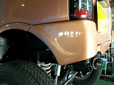 楽天市場】ジムニーJB23用 コーナーバンパー・左右セット（JB23