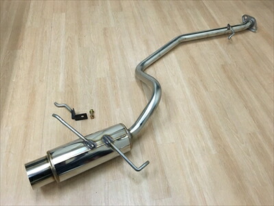 楽天市場】【JAOS ジャオス BATTLEZ×EX typeZS マフラー JAOSスポーツ