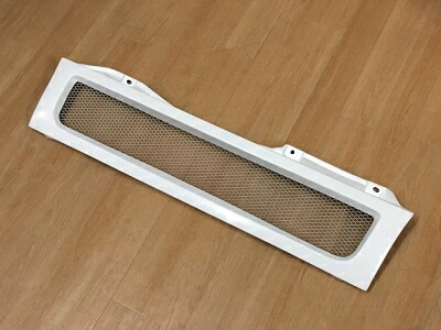 JB23W ジムニー FRPスポーツグリル 塗装取付込