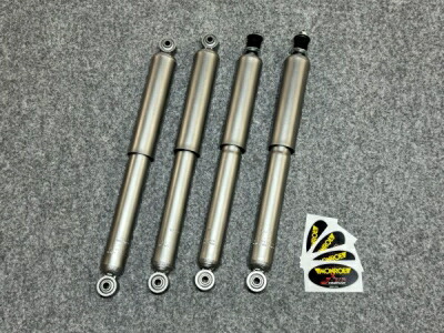 JC74W ジムニーノマド MONROE SAMURAI（モンロー サムライ） 2インチUP用｜Autostyle