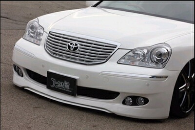 楽天市場】マジェスタ 20系 フロントハーフ : Autostyle