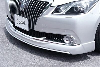 楽天市場】クラウン マジェスタ 21系 フロントスパッツ 素地