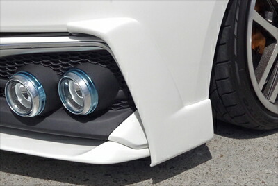 楽天市場】GWS224/ARS220/AZSH2# クラウンRS フロントエアロスパッツ