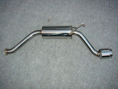 エブリィターボ(FF・4WD) DA62（４型まで）（K6A） ＢＩＬＬマフラー