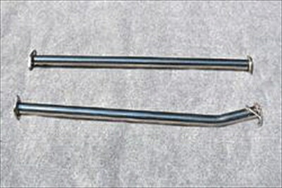 VIVIO (FF/4WD) スーパーチャージャー KK3/4 オートジュエル フロントパイプ 前期