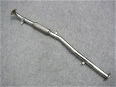 ekスポーツ ターボ(FF) LA-H81W 3G83 AUTO JUWELL フロントパイプ