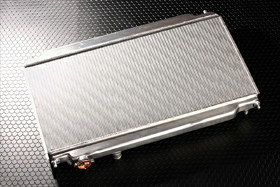 高品質新品 アリスト JZS161 ラジエーター アルミ製 id-web.fr