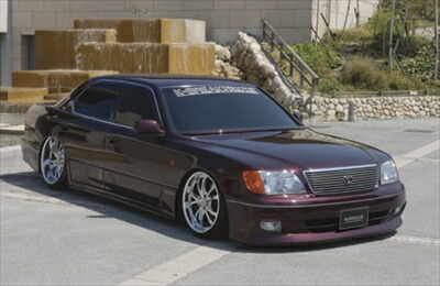 20後期セルシオ ウィング　小ぶりでシンプル 20後期セルシオ ウィング 小ぶりでシンプル セルシオ20後期