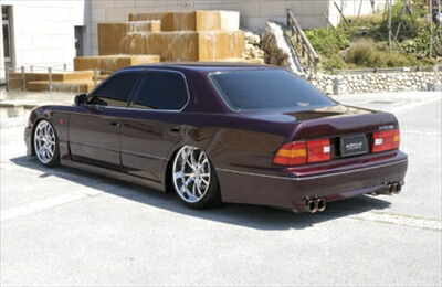 楽天市場】スリーキャッツ UCF20 20セルシオ 後期 底上げ