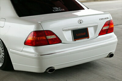 楽天市場】セルシオ 30 後期 COMPLETE リアバンパー : Autostyle