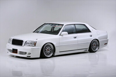 楽天市場】マジェスタ 17 COMPLETE エアロ3点セット 塗装取付込