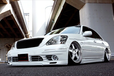 セルシオ 30後期 PLATINUM フロントバンパー(TypeS) 塗装取付込|Autostyle