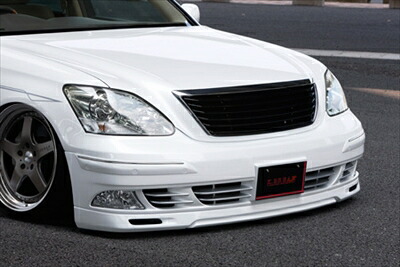 セルシオ 30 PLATINUM フロントバンパー(TypeV) 塗装取付込|Autostyle