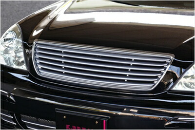 楽天市場】セルシオ 30 PLATINUM フロントグリル 後期用 : Autostyle