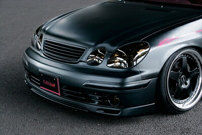 アリスト 16 TB専用 PLATINUM フロントバンパー 塗装取付込|Autostyle