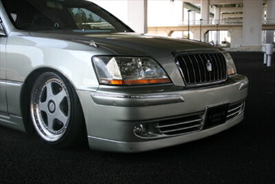 マジェスタ 17 COMPLETE フロントバンパー 塗装取付込｜Autostyle