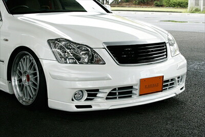 クラウン 18 PLATINUM フロントバンパー 塗装取付込|Autostyle
