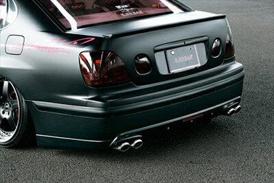 アリスト 16 TB専用 PLATINUM専用マフラー KB-SNIPER マフラー ハーフステン両側出し 取付込|Autostyle