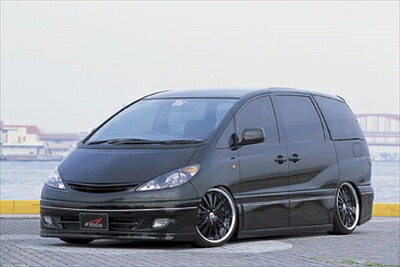 エスティマ MCR30 前期 V-LUX 6点SET｜Autostyle