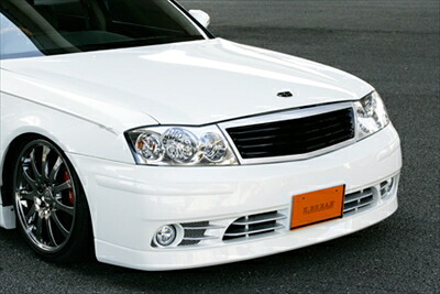 グロリア Y34 前/後期 COMPLETE フロントバンパー｜Autostyle