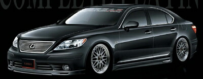 LEXUS LS 460 PLATINUM コンプリート専用フォグランプ 取付込|Autostyle