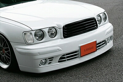 セドリック Y33 グランツーリスモ 前期 COMPLETE オリジナルフォグランプ 取付込|Autostyle