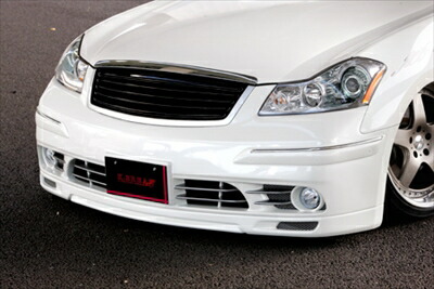 フーガ Y50 TypeS 前期 COMPLETE PLATINUM オリジナルフォグランプ 取付込|Autostyle