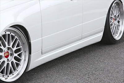 セドリック Y33 グランツーリスモ 後期 COMPLETE サイドステップ 塗装済み|Autostyle