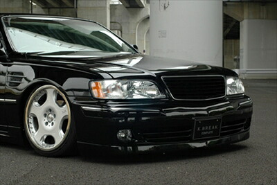 シーマ Y33 COMPLETE フロントバンパー 塗装取付込｜Autostyle