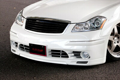 フーガ Y50 TypeS COMPLETE PLATINUM フロントバンパー 前期用 塗装取付込|Autostyle