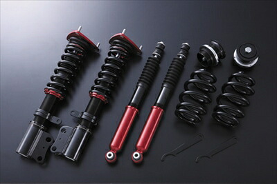 フィット GE6/8 K-BREAK サスペンションシステム type SLD|Autostyle