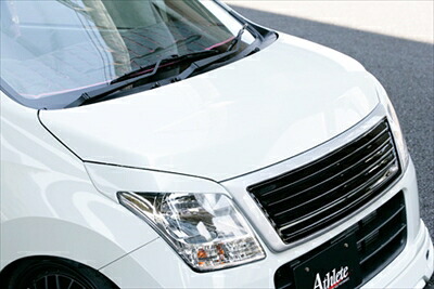 ワゴンR MH23 ATHLETE アイライン｜Autostyle