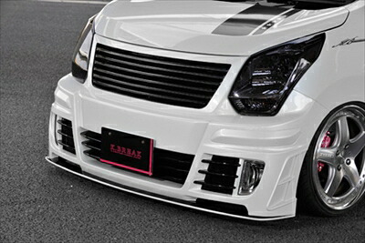 ワゴンR MH34 前期 ZERO CUSTOM フロントバンパー｜Autostyle