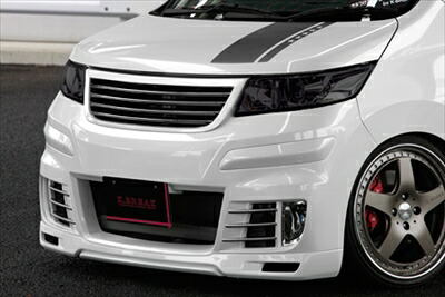ワゴンR スティングレー MH23 PLATINUM Black ライトカバー｜Autostyle