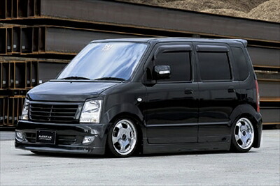 ワゴンR MH21/22（前/後期） V-LUX オリジナルフォグランプ 取付込｜Autostyle