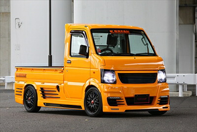 楽天市場】キャリィ トラック キャリー キャリイ DA63T エアロ 3点