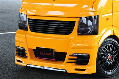 キャリー DA63T PLATINUM フロントバンパー (グリル一体式) 塗装済み|Autostyle