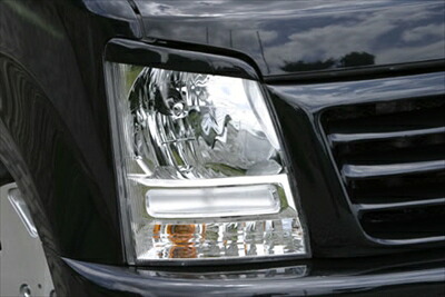 ワゴンR MH21/22（前/後期） V-LUX アイライン 塗装取付込｜Autostyle